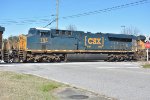 CSXT 757